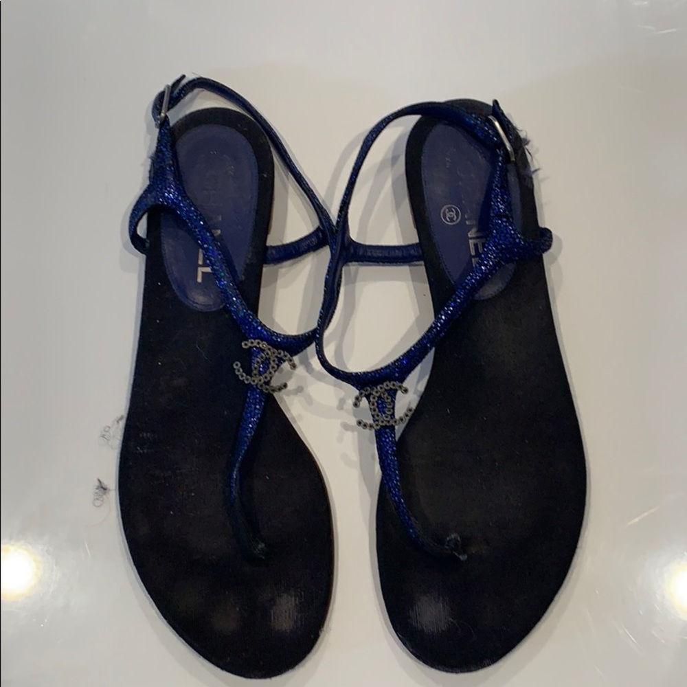 Chanel Sandals